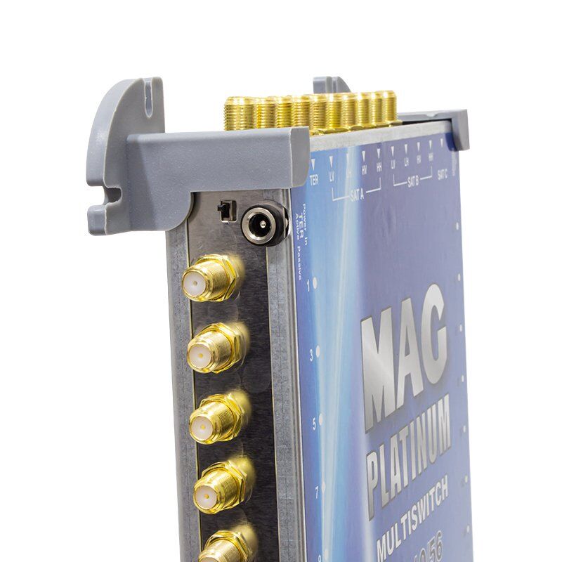 Mag Platinum 10-56 Sonlu Uydu Santral Multiswitch