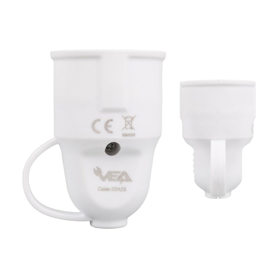 Vea VE-22423 16A Askılı Dişi Fiş