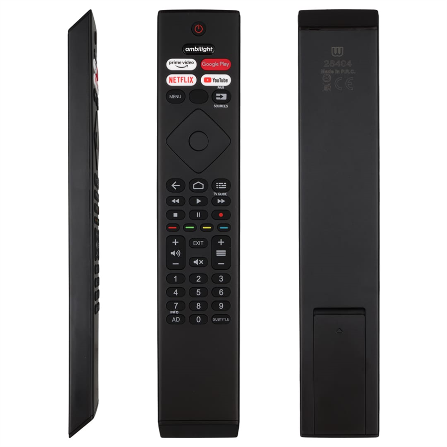 Weko Philips PH-V12 Ses Komutsuz Lcd Led Tv Kumandası