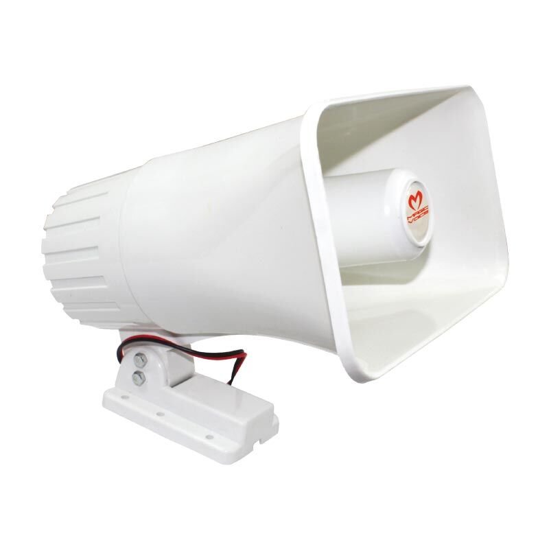 Magicvoice MV-908 30 Watt 8 Ohm Plastik Horn Hoparlör
