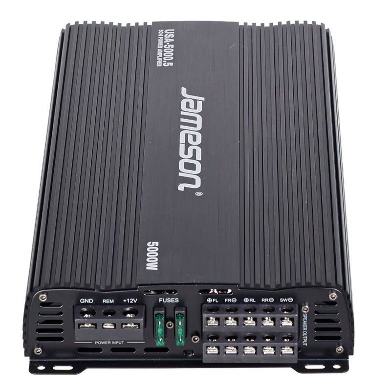 Jameson USA-5000.5 5 Kanal 5000w Oto Amfi