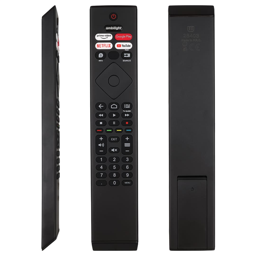 Weko Philips PH-V13 Ses Komutsuz Lcd Led TV Kumanda