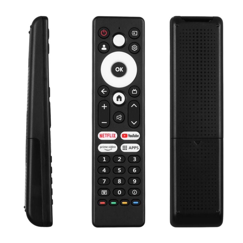 Weko Arçelik Beko Grundig Ses Komutsuz Lcd Led Tv Kumanda