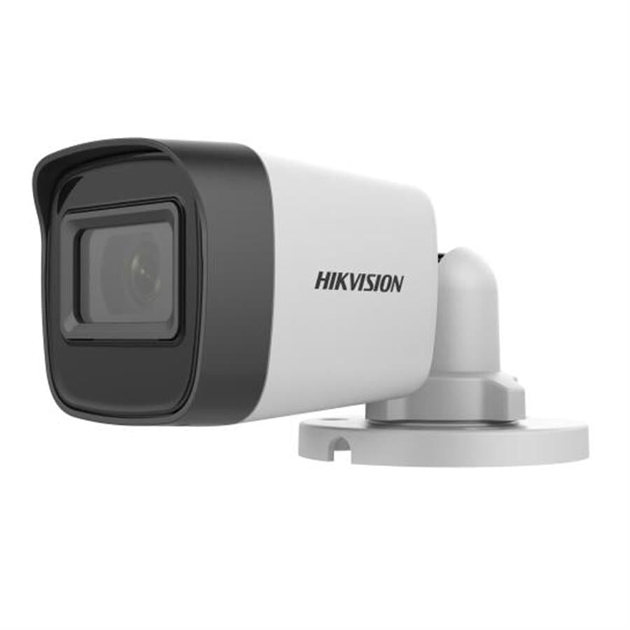 Hikvision TVI 1080P 2Mp Sabit Lensli IR Bullet Kamera