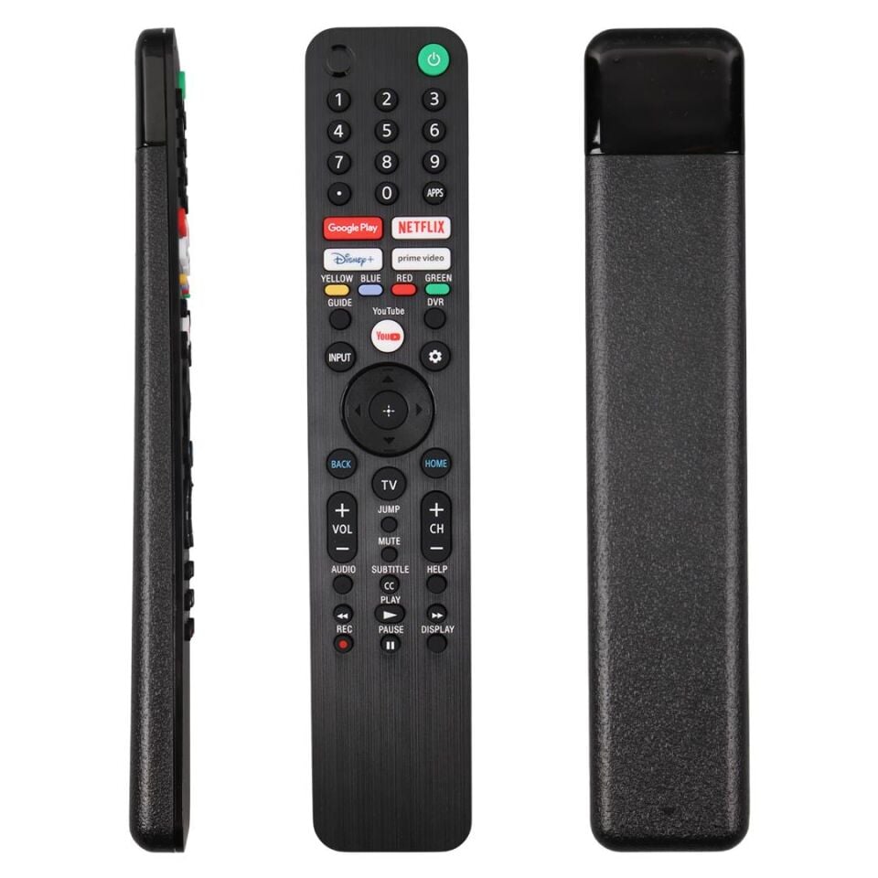 Sony RMF TX520E - XR55A90J Ses Komutsuz Lcd Led Tv Kumanda