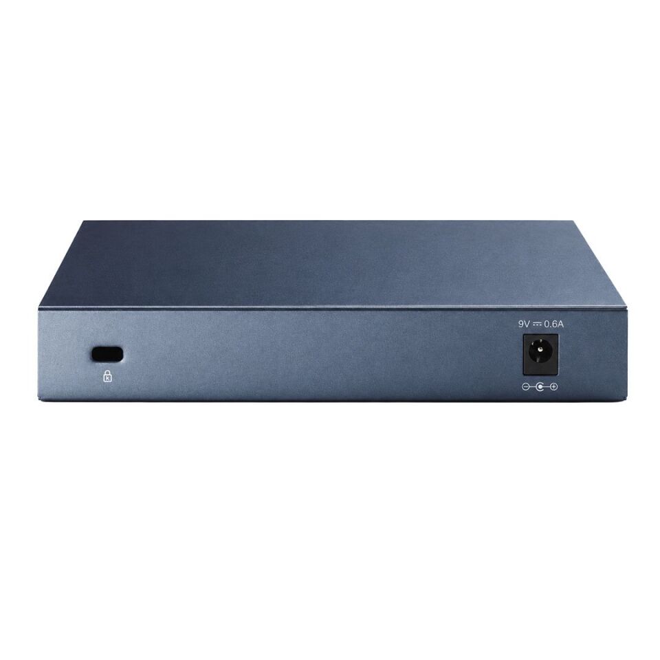 Tp-Lınk Tl-Sg108 8 Port Gıgabıt Metal Swıtch