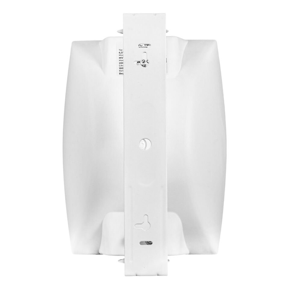 Magicvoice MV-216 İki Yollu 6.5'' 16.5 Cm Trafolu Hoparlör