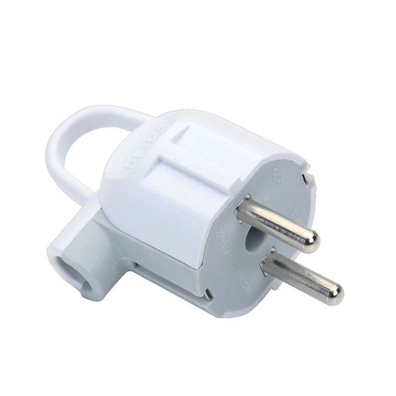 DE-PA DPA-11103 Topraklı Erkek L Fiş