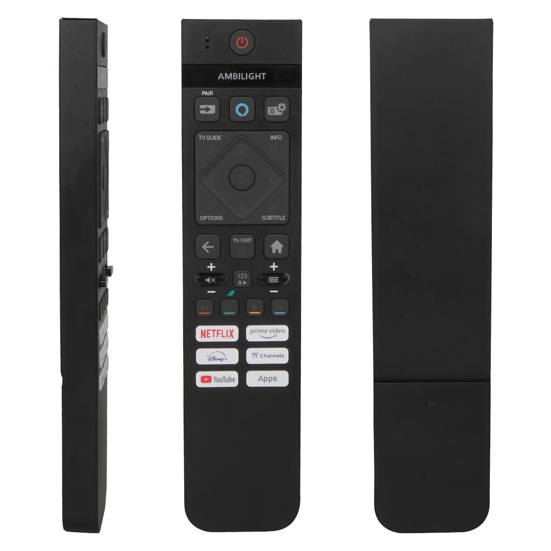 Huayu Philips PH-V17 65PUS8349 Ses Komutlu Led Tv Kumanda