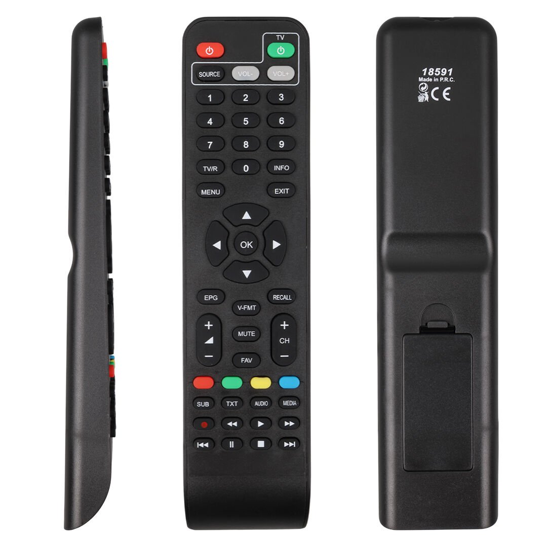 Awox Plus Mini HD Uydu Akıllı Kumanda