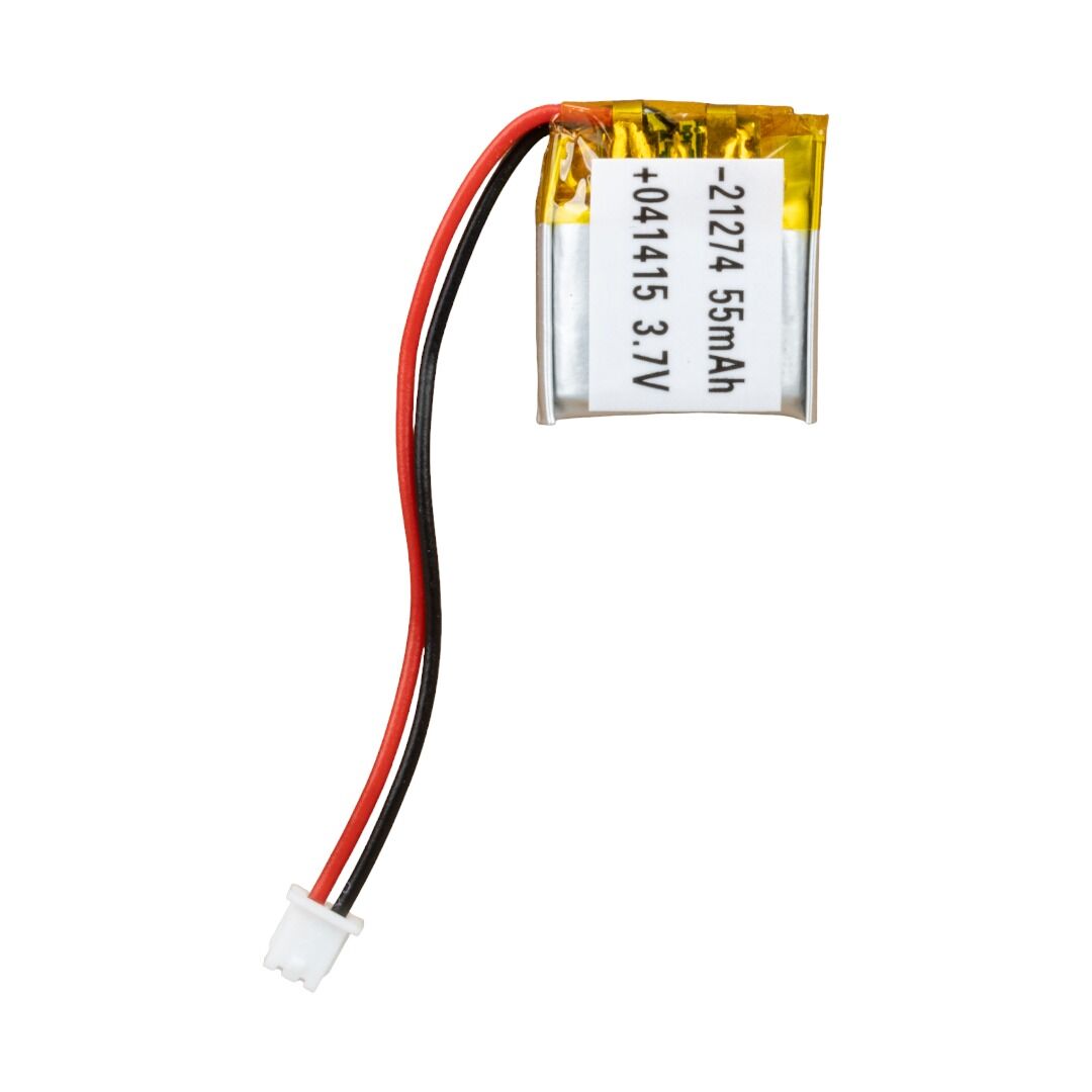PowerMaster 041415 3.7 Volt 55 Mah Lityum Polimer Pil