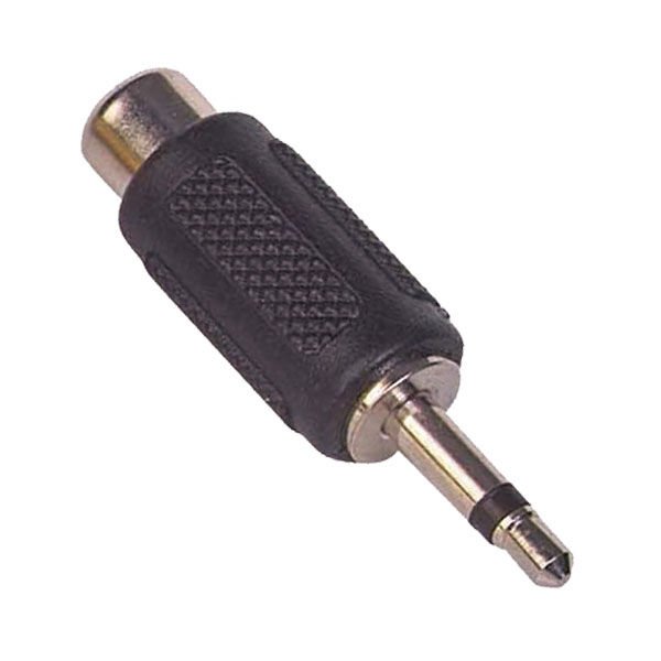 Powermaster 3,5 mm Mono Erkek-1 RCA Dişi Jack