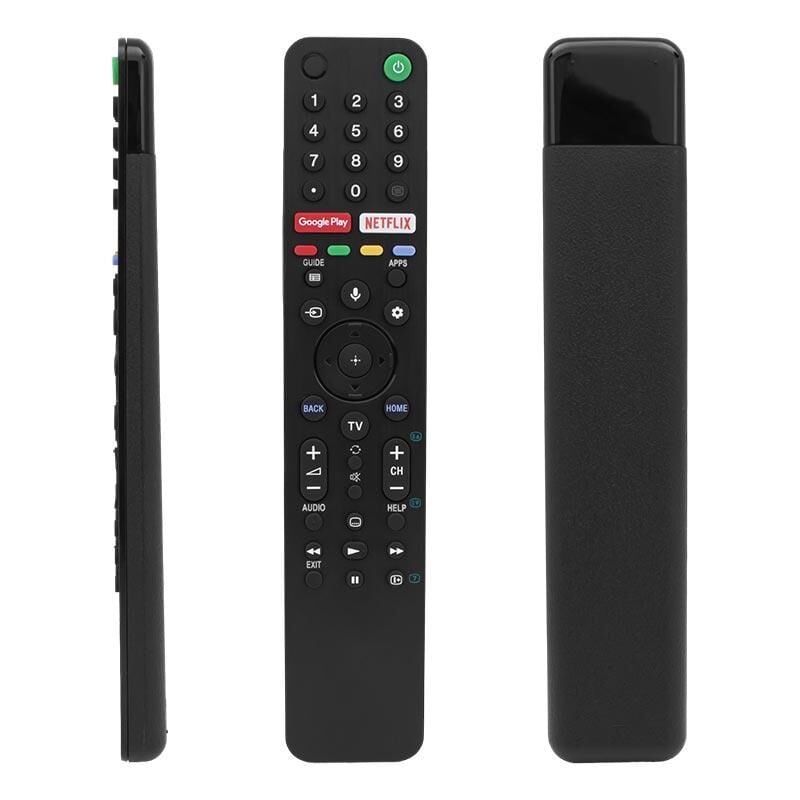 Sony RM-TX500P Netflix Google Play Tuşlu Lcd Tv Kumanda