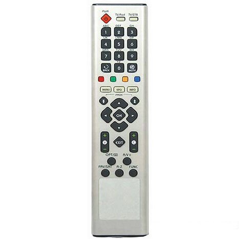 Botech BT-100 HD BT-800 HD Uydu Alıcı Kumandası