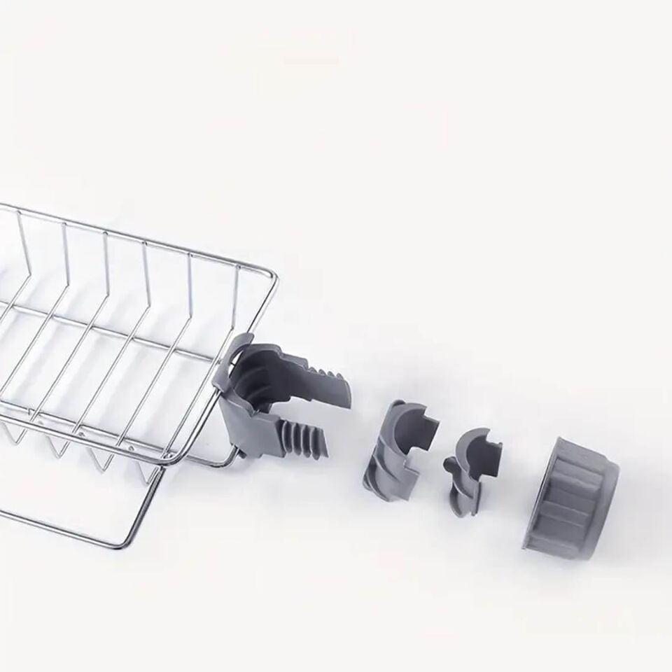 Sunup SN-20462 Mutfak Ve Banyo Organizer Tek Kat Demir Raf