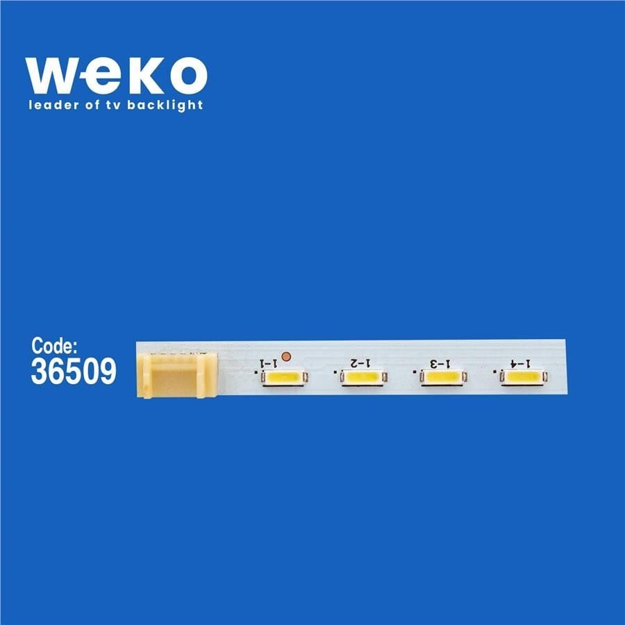 Wkset-5922 36509X1 Wellypower Mlb215004 V1 Hkc-215-4T 6049010007 1 Adet Led Bar (60Led)