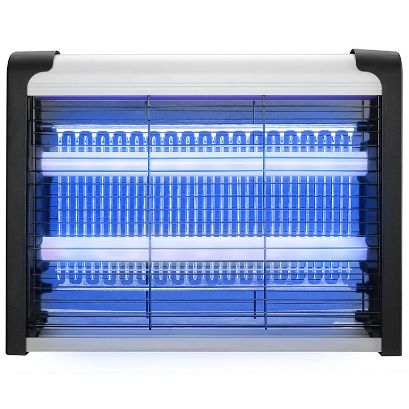 Asonic AS-A28 4 Watt + 2000 Volt İki Ledli Sinek Öldürücü