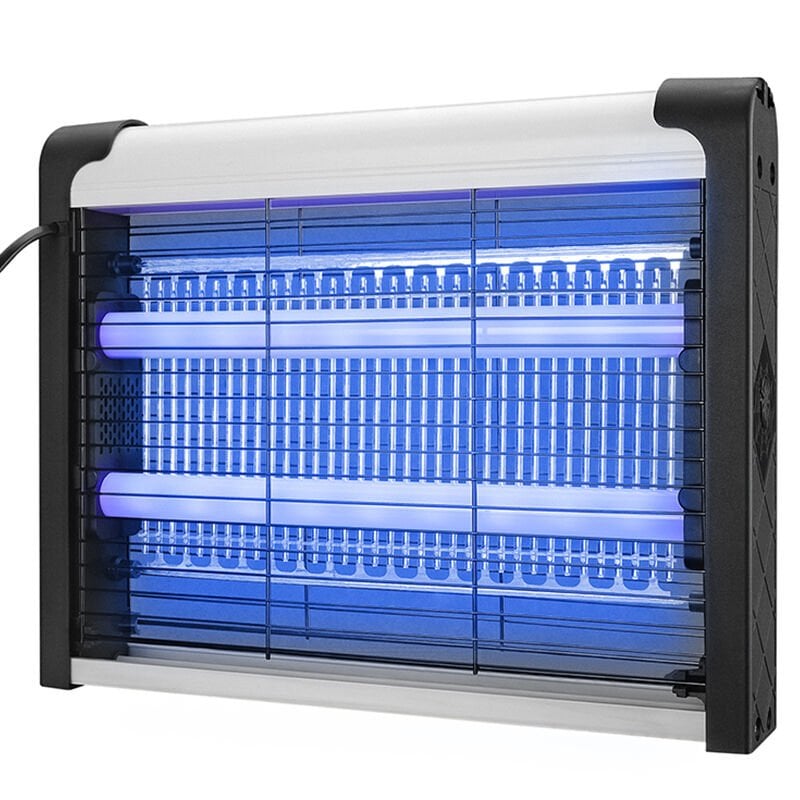Asonic AS-A28 4 Watt + 2000 Volt İki Ledli Sinek Öldürücü