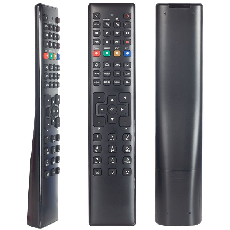 Hi-Level RC120 Siyah Lcd Led TV Kumandası