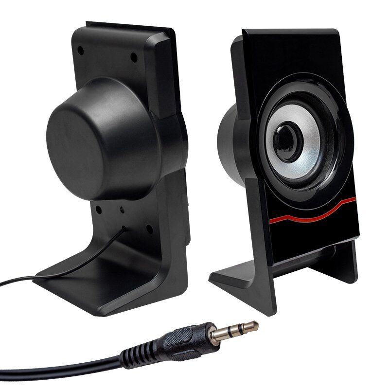 MagicVoice MV-4966 USB/TF/FM/BT 2+1 Ses Sistemi Hoparlör