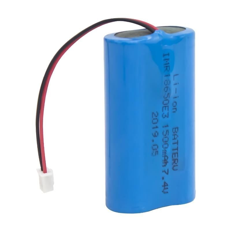 Powermaster 7.4 Volt 1500 Mah Li-İon Lityum Pil