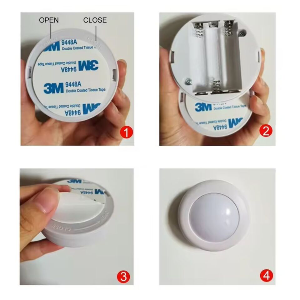 PowerMaster PM-26973 RGB Gün Işığı Led Raf Duvar Aydınlatma