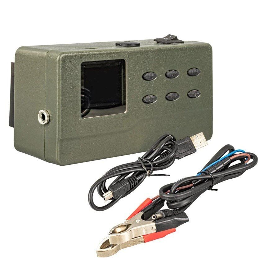 Magicvoice MV-12654 Hunter Avcı Speaker Hoparlör