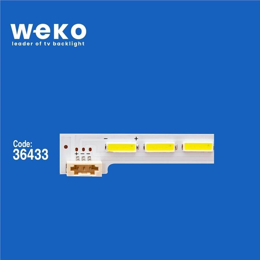 Wkset-5930 36433X1 Sts550a66_80Led_Rev0.1_111117 1 Adet Led Bar (80Led)