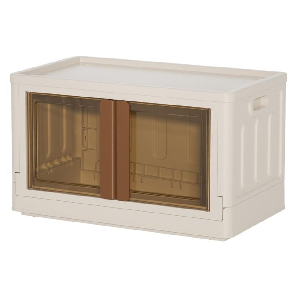 Sunup SN-25881 72L Katlanabilir Plastik Saklama Kutusu