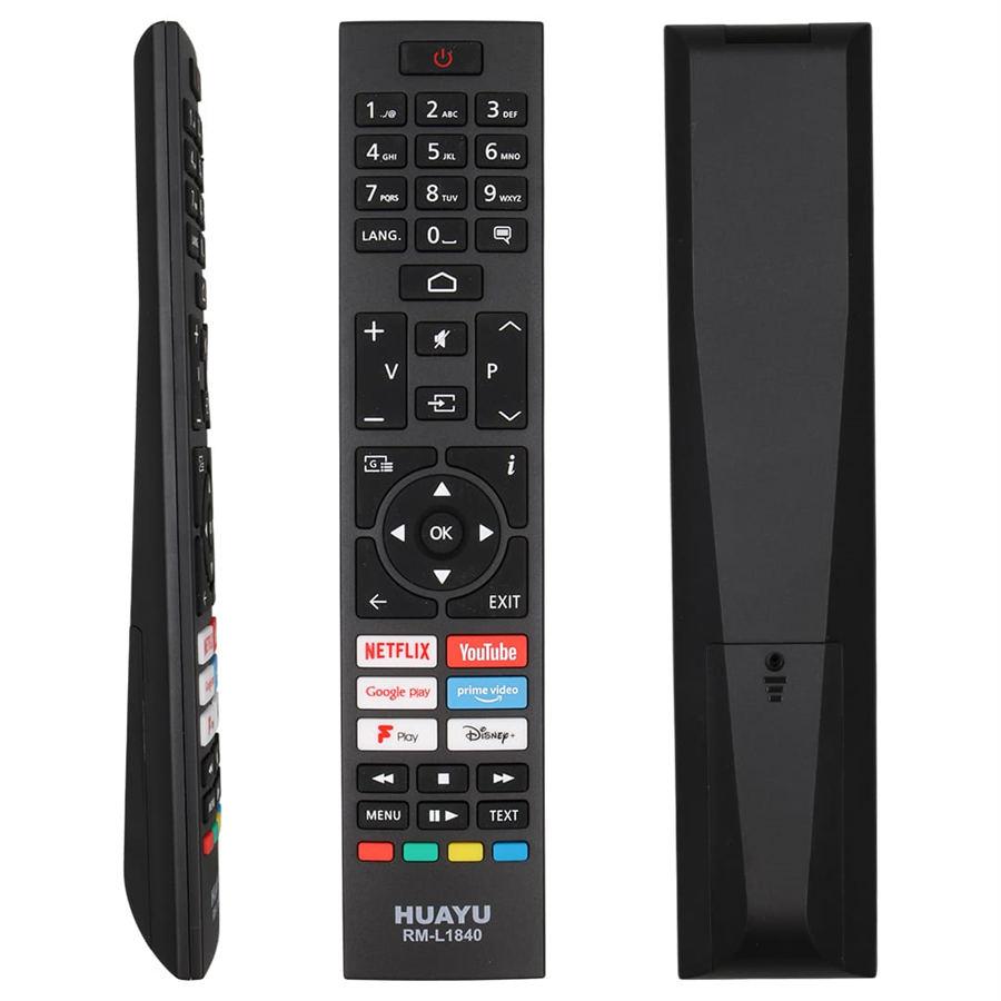 Huayu Vestel RM-L1840 Lcd Led TV Kumandası