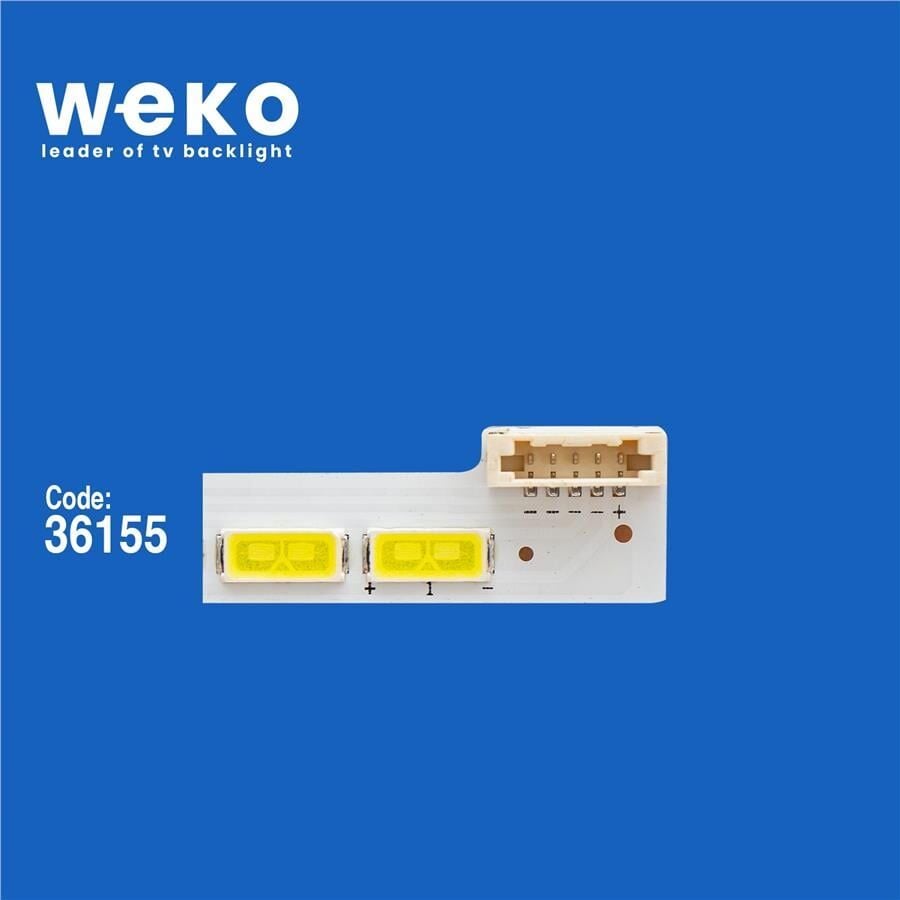Wkset-5932 36155X1 Sled 2012Sgs55 7030L 1 Adet Led Bar (80Led)