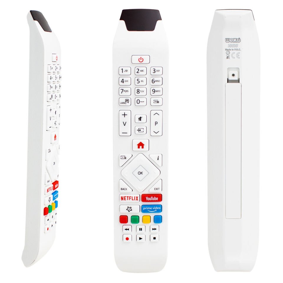 Vestel RCA343140P Lcd Led Tv Kumanda Beyaz