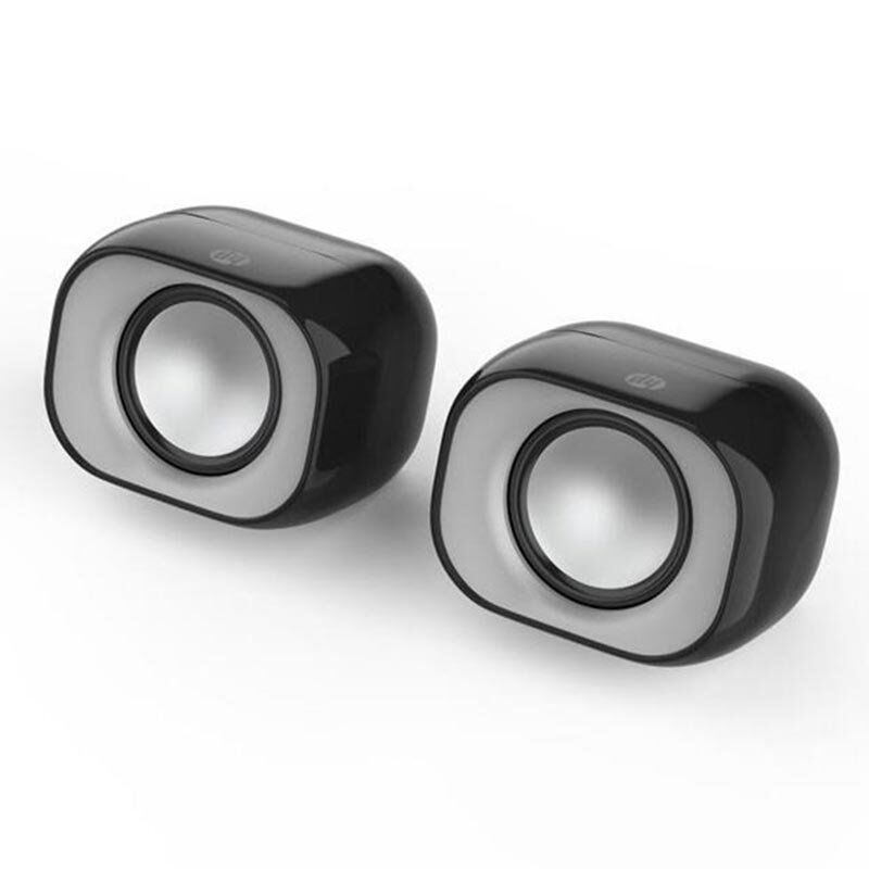 HP DHS-2111 1+1 USB Hoparlör - Speaker (2*3 Watt)