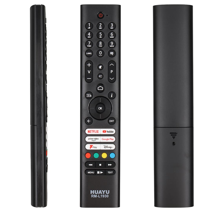 Huayu Vestel RM-L1930 Lcd Led TV Kumandası