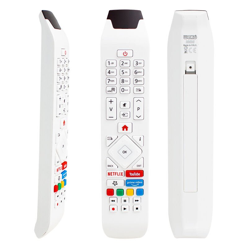 Vestel RCA343140P Lcd Led Tv Kumanda Beyaz