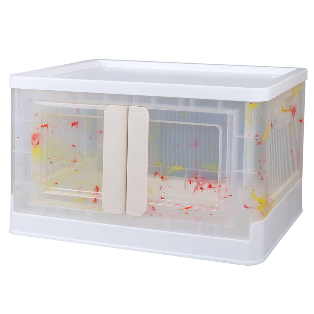 Sunup SN-25884 32L Katlanabilir Plastik Saklama Kutusu