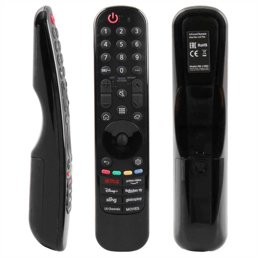 Huayu RM-L1863 LG MR24GA Lcd Led TV Kumandası