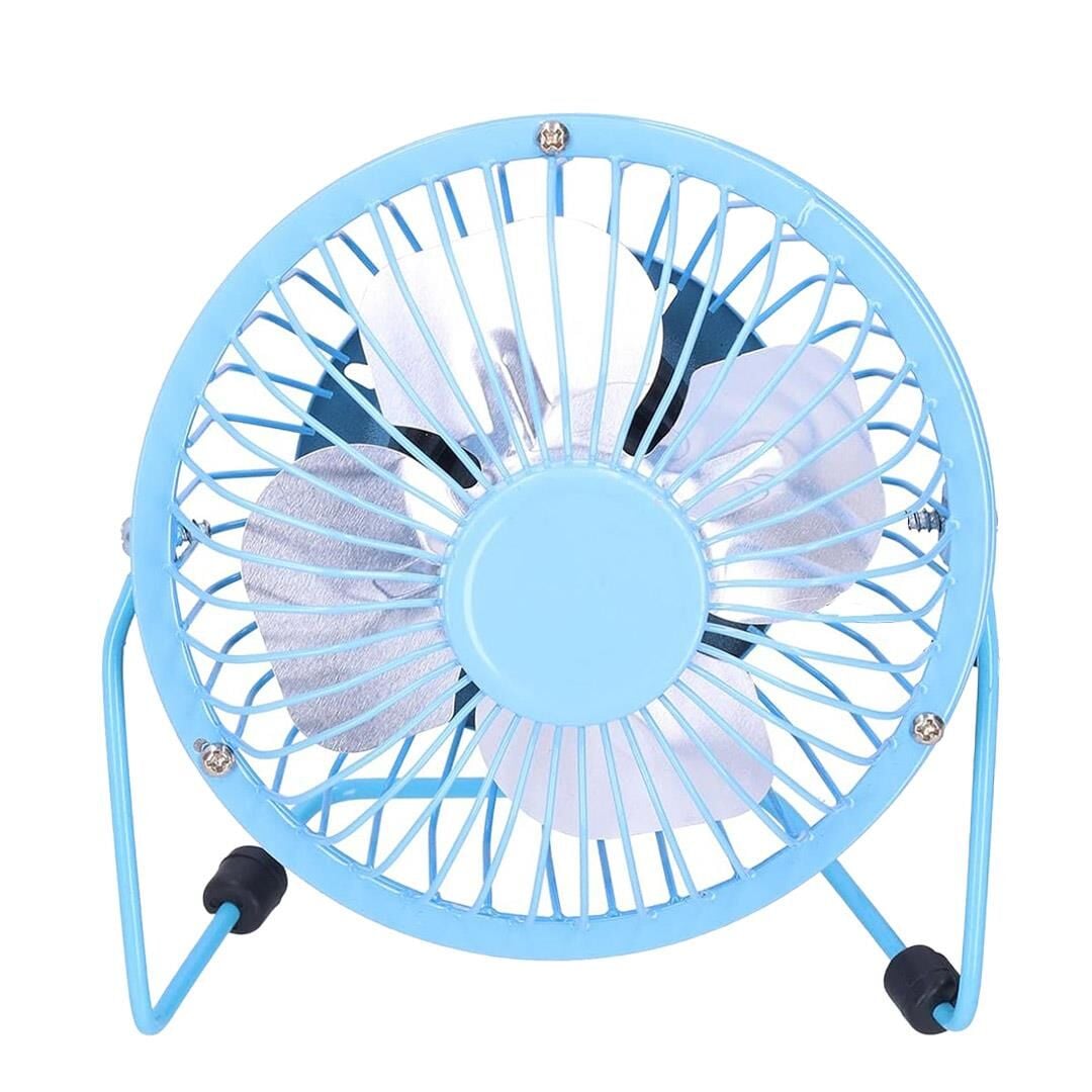 Poweramster PM-6102 Masaüstü Metal USB Fan