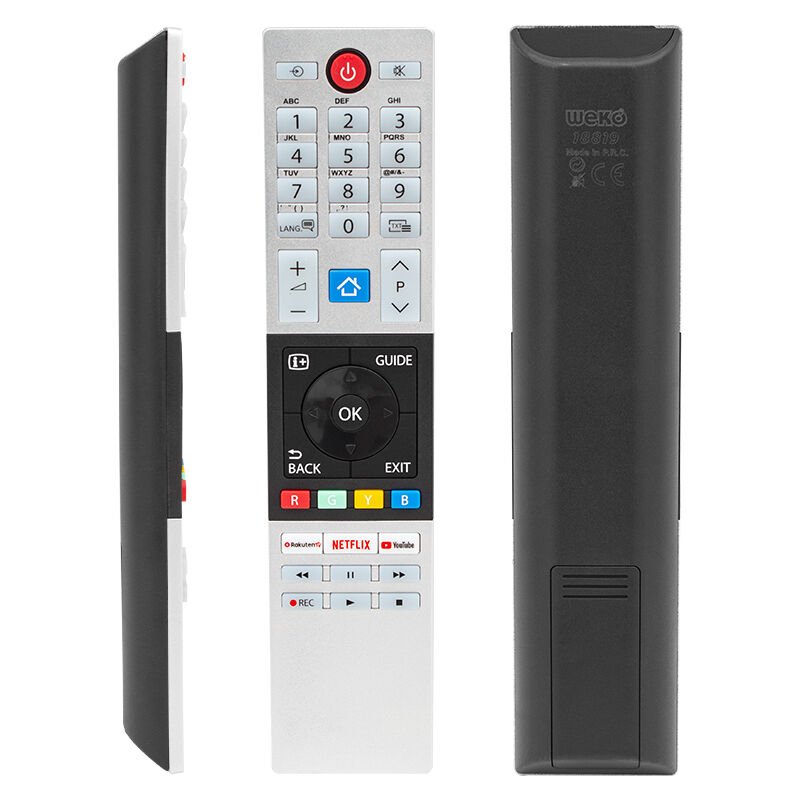 Weko KL Toshiba CT-8528 Lcd Led Tv Kumanda
