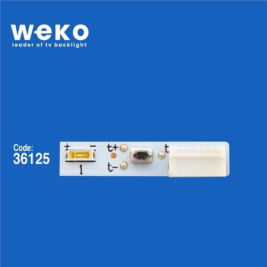 Wkset-5940 36125X1 17Elb24ner1 28151283  1 Adet Led Bar (40Led)