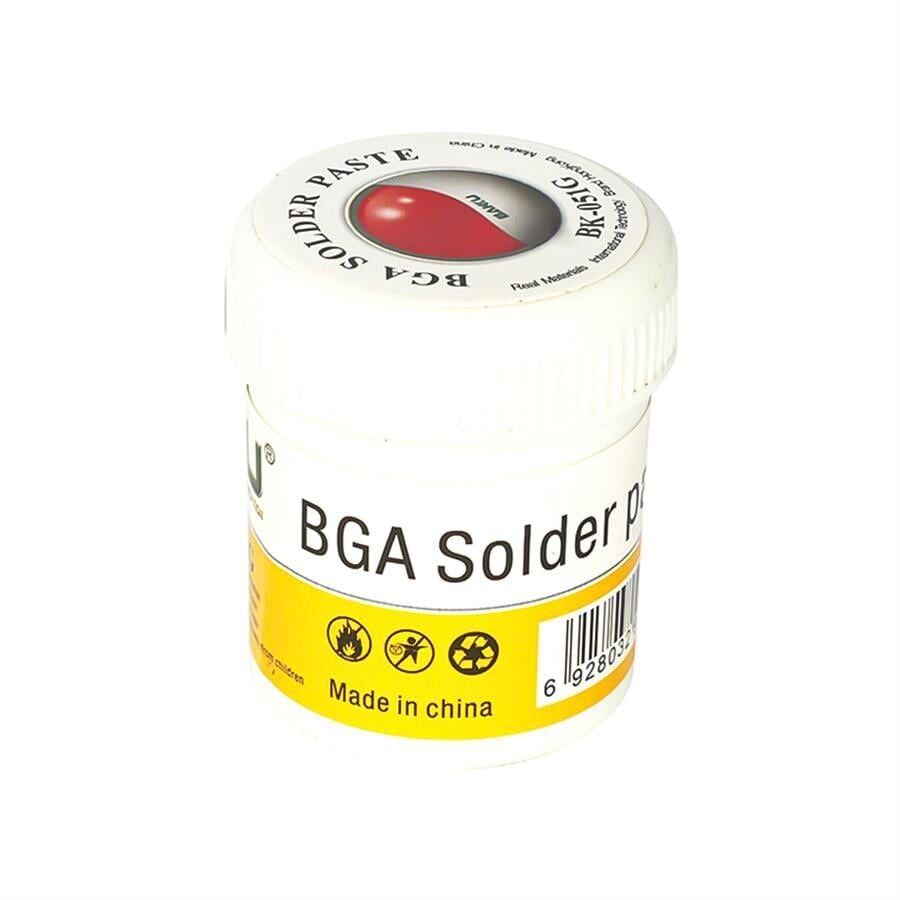 Baku BK-051G BGA 50 Gr. Sıvı Lehim Pastası