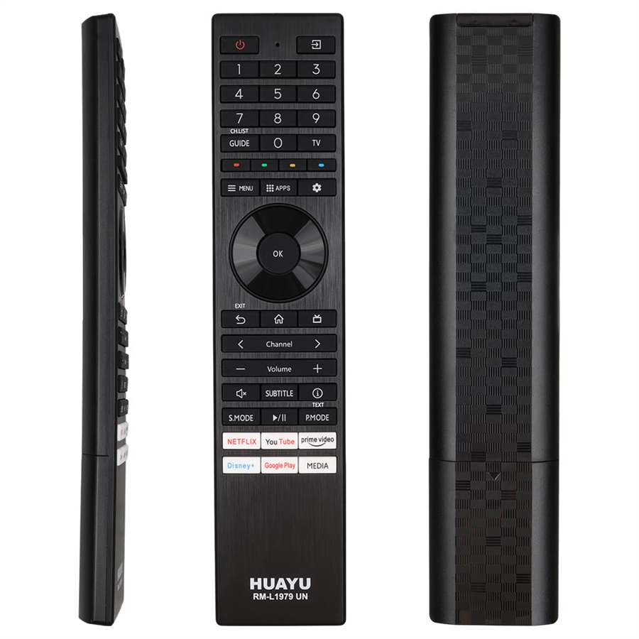Huayu RM-L1979 Toshiba Lcd Led TV Kumandası