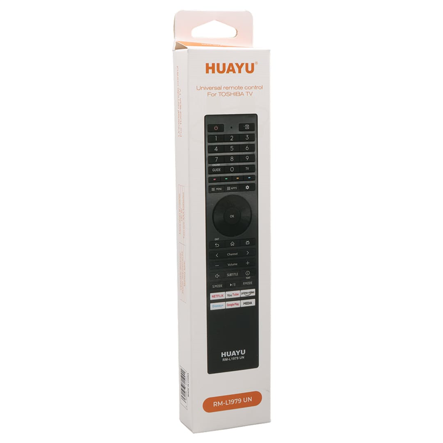 Huayu RM-L1979 Toshiba Lcd Led TV Kumandası