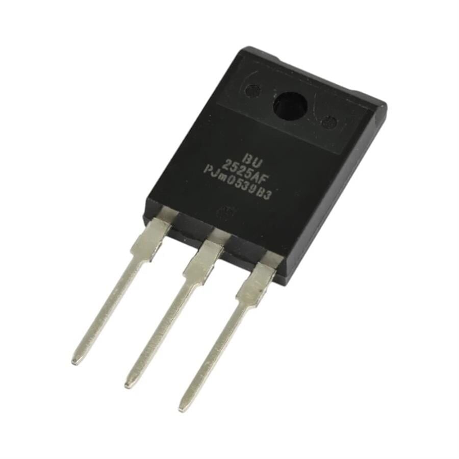 BU 2525AF SOT-199 Transistör