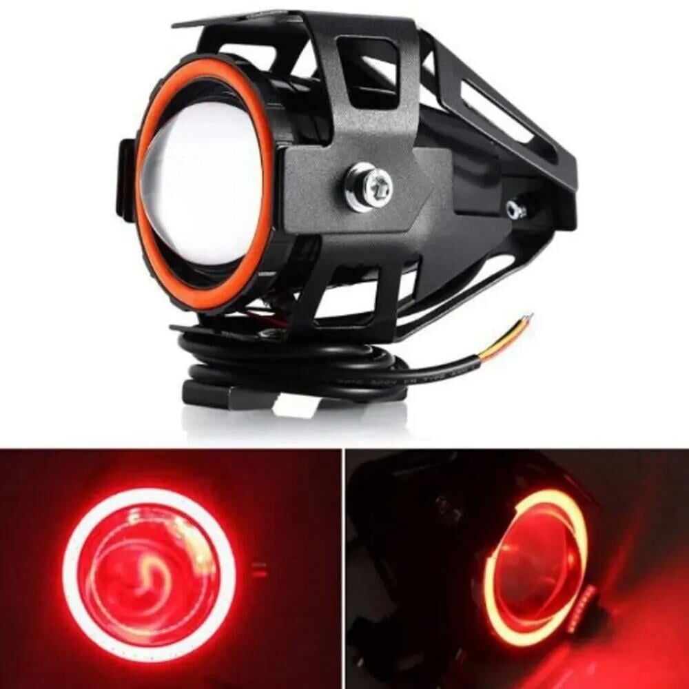 Powermaster PM-22739 125W Tekli Motosiklet Sis Lambası