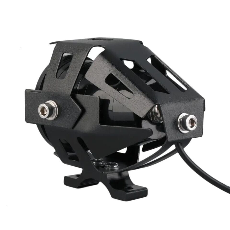 Powermaster PM-22739 125W Tekli Motosiklet Sis Lambası