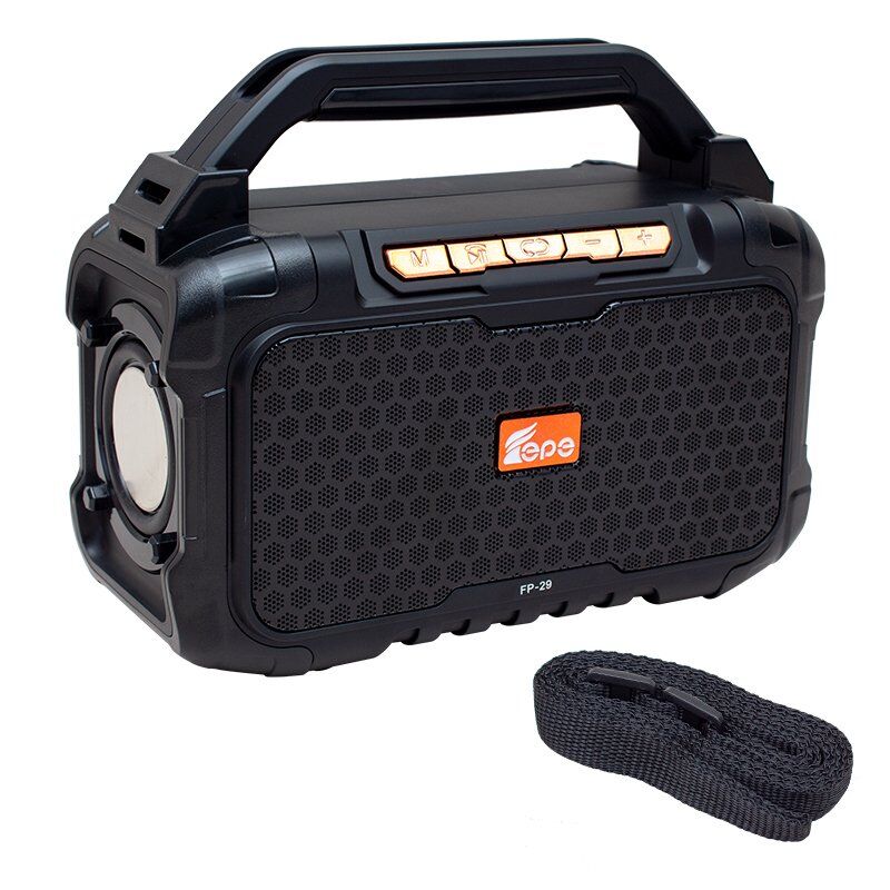 Magicvoice FP-29 Bluetooth Destekli Taşınabilir Hoparlör