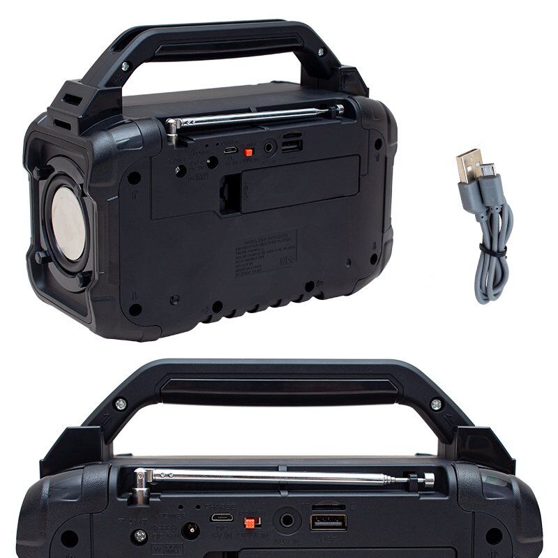 Magicvoice FP-29 Bluetooth Destekli Taşınabilir Hoparlör