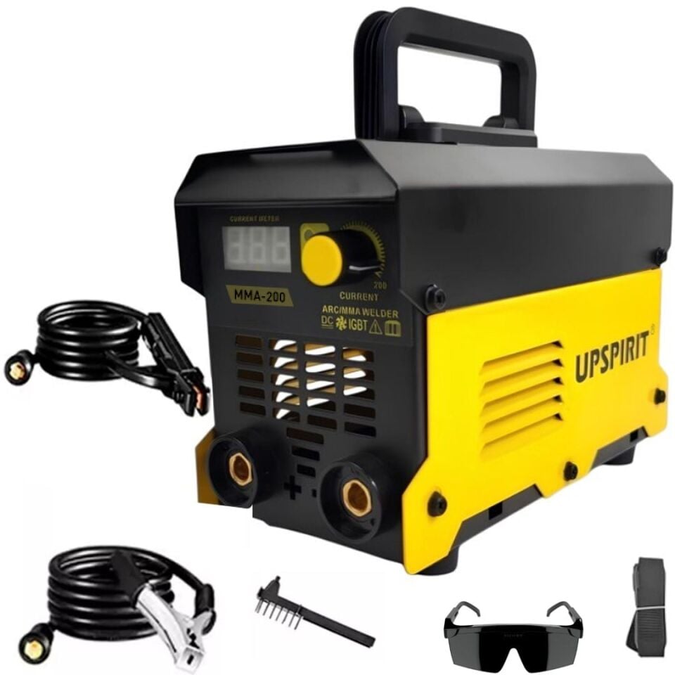 Powermaster PM-24924 Taşınabilir Inverter Kaynak Makinesi