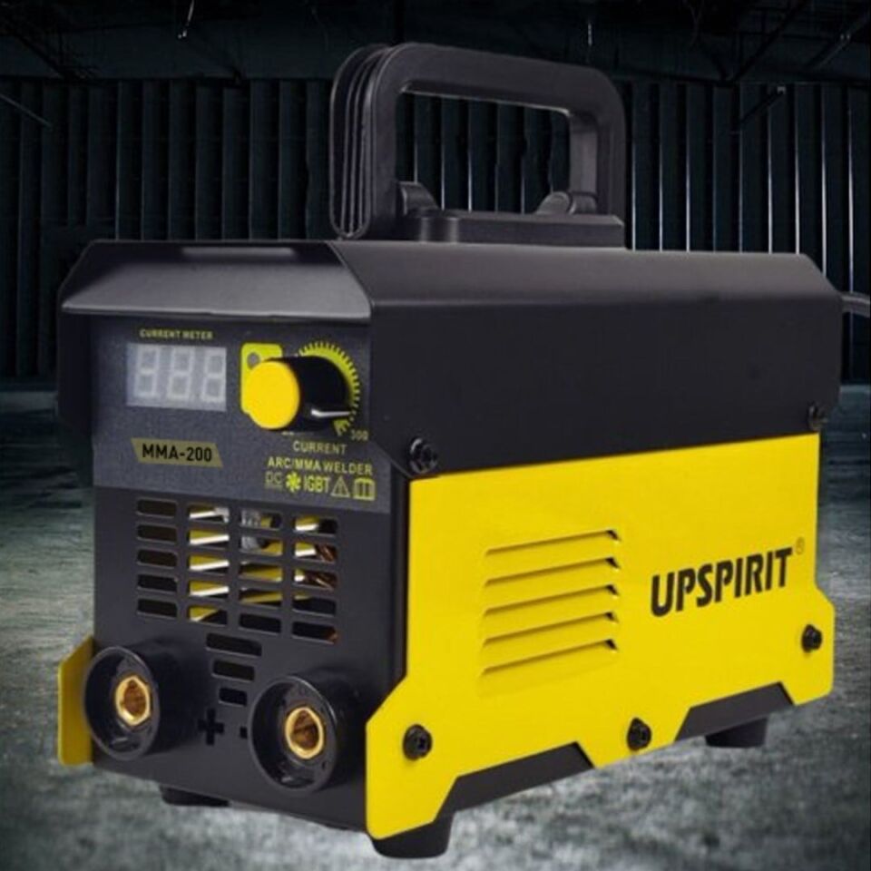 Powermaster PM-24924 Taşınabilir Inverter Kaynak Makinesi